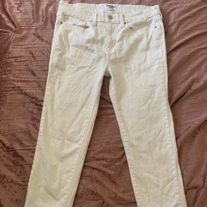 Creme Jeans